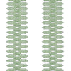 Thibaut Wallpaper Nola Stripe Green T20808