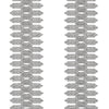 Thibaut Wallpaper Nola Stripe Black T20809