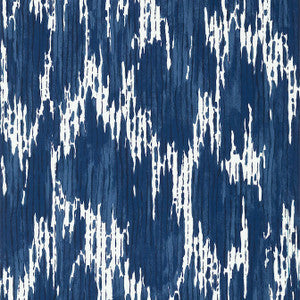 Thibaut Wallpaper Maverick Navy T20814