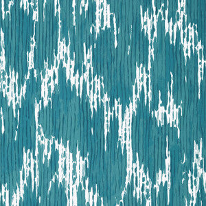 Thibaut Wallpaper Maverick Teal T20816