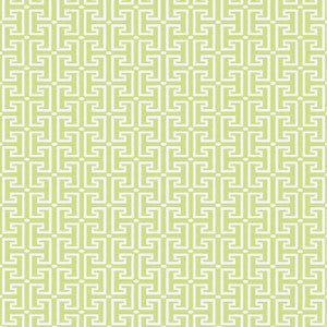 Thibaut Wallpaper T-Square Light Green T20865