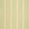 Thibaut Wallpaper WINFIELD STRIPE - Red on Green