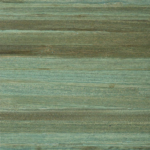 Thibaut Wallpaper La Palma Seagreen T24049