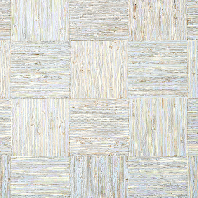 Mosaic Weave Grey T24079 by Thibaut Wallpaper Thibaut Wallpaper Mosaic Weave Grey T24079Wallpaper Grasscloth Resource 5 Grasscloth Printed CHINA </p><p>Repeat: V: 12 36 - Fabric Carolina -