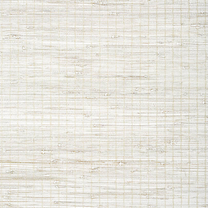 Sutton Stripe Beige on White T24083 by Thibaut Wallpaper Thibaut Wallpaper Sutton Stripe Beige on White T24083Wallpaper Grasscloth Resource 5 Grasscloth Printed KOREA </p><p>Repeat: V: - 36 - Fabric Carolina -