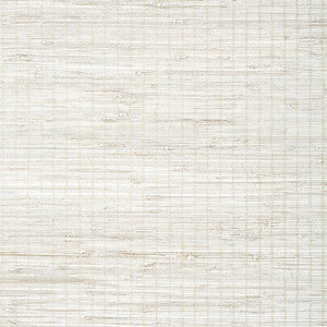 Thibaut Wallpaper Sutton Stripe Beige on White T24083