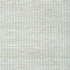 Thibaut Wallpaper Sutton Stripe White on Robin's Egg T24085