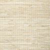 Thibaut Wallpaper Sutton Stripe White on Natural T24087