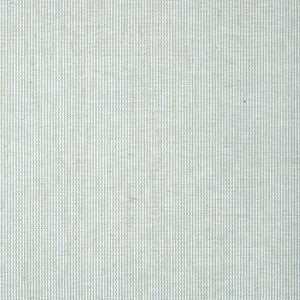 Thibaut Wallpaper Straw Jute Slate Blue T24105