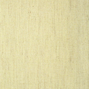 Thibaut Wallpaper Straw Jute Citron T24108