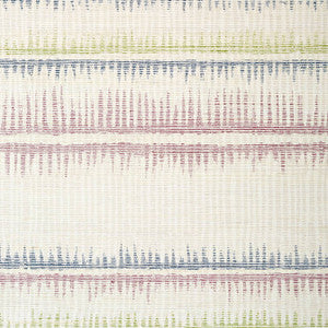 Thibaut Wallpaper Passage Plum and Blue T24135