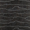 Thibaut Wallpaper CLOUD MOSAIC - Black Silver