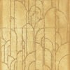 Thibaut Wallpaper DECO MOON - Gold