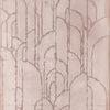 Thibaut Wallpaper DECO MOON - Rose Gold
