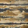 Thibaut Wallpaper SILVER LINING - Indigo and Gold