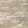 Thibaut Wallpaper SILVER LINING - Champagne