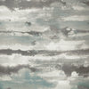 Thibaut Wallpaper SILVER LINING - Mineral