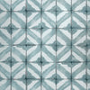 Thibaut Wallpaper WATER BLOCKS - Mineral