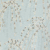 Thibaut Wallpaper WEEPING BLOSSOM - Blue
