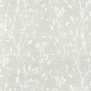Thibaut Wallpaper Wild Flower Grey T27025