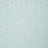 Thibaut Wallpaper Cordoza Weave Spa Blue and Silver T27027