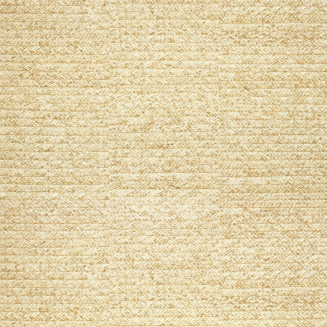 Pima Braid Straw T27042 by Thibaut Wallpaper Thibaut Wallpaper Pima Braid Straw T27042Wallpaper Natural Resource 3 Palm Leaves KOREA </p><p>Repeat: V: - 36 - Fabric Carolina -