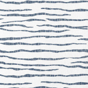 Thibaut Wallpaper Savanna Navy T27048