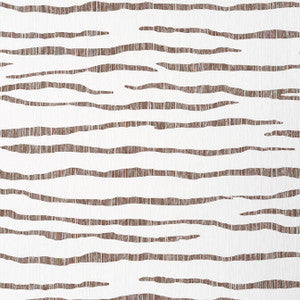 Thibaut Wallpaper Savanna Brown and White T27051