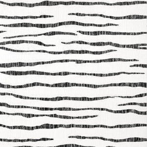 Thibaut Wallpaper Savanna Black and White T27052