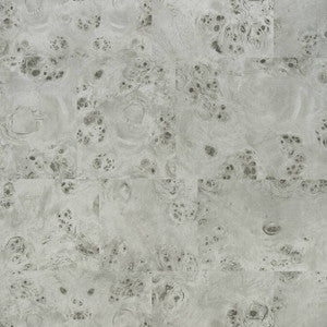 Thibaut Wallpaper Burlwood Block Charcoal T273
