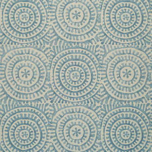 Thibaut Wallpaper Kasai Aqua T2930