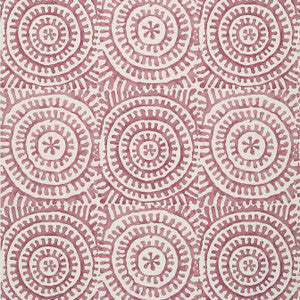Thibaut Wallpaper Kasai Plum T2931