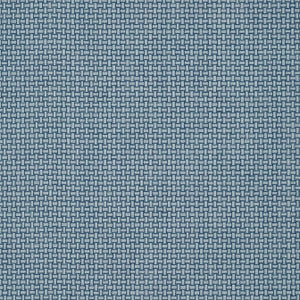 Thibaut Wallpaper Baker Weave Navy T2940