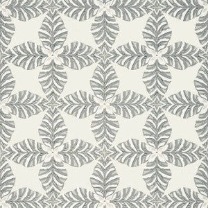 Thibaut Wallpaper Starleaf Grey T2973