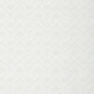 Thibaut Wallpaper Oslo Chevron Pearl T2992