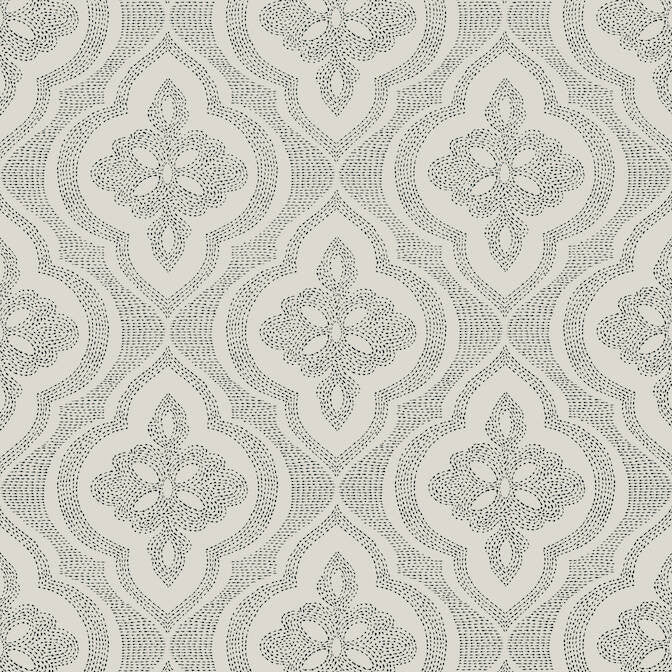 Ophelia Beige and Black T2999 by Thibaut Wallpaper Thibaut Wallpaper Ophelia Beige and Black T2999Wallpaper Paramount Wallpaper U.S.A. </p><p>Repeat: V: 12.5 27 - Fabric Carolina -