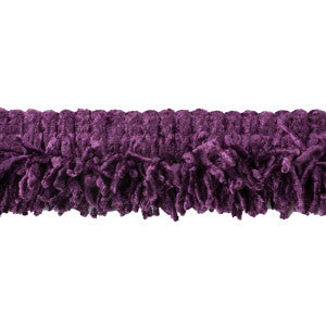 Kravet Trim Boa Fringe Orchid