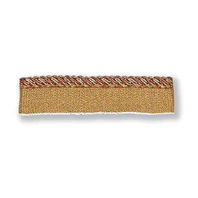 Petite Cord W/Flange Nectar by Kravet Couture Trim Kravet Couture Trim Petite Cord W/Flange NectarTrim VISCOSE - 100% United Kingdom </p><p>Repeat: H: 0, V: 0 0 - Fabric Carolina -