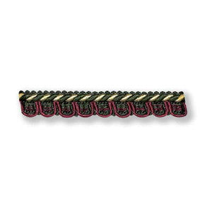 Kravet Trim Satin Corded Gimp Azalea