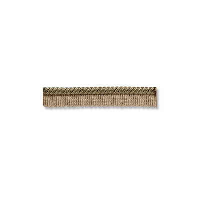 Perfect Mini Oyster by Kravet Couture Trim Kravet Couture Trim Perfect Mini OysterTrim BARBARA BARRY COLLECTION ACETATE - 46%;SPUN RAYON - 36%;ACRYLIC - 18% Italy </p><p>Repeat: H: 0, V: 0 0.5 - Fabric Carolina -