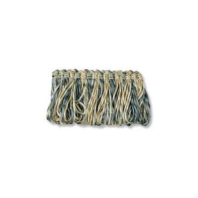Luxe Loop Lagoon by Kravet Couture Trim Kravet Couture Trim Luxe Loop LagoonTrim BARBARA BARRY COLLECTION VISCOSE - 70%;ACETATE - 15%;ACRYLIC - 15% Italy </p><p>Repeat: H: 0, V: 0 2 - Fabric Carolina -