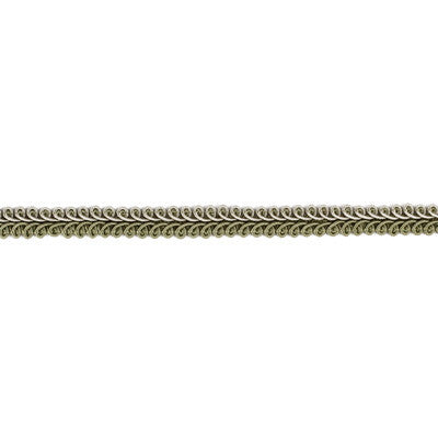 Gimp by Kravet Design Trim Kravet Design Trim Gimp Trim RAYON - 31%;COTTON - 25%;NYLON - 14%;VISCOSE - 13%;POLYESTER - 9%;LUREX - 8% China </p><p>Repeat: H: 0, V: 0 0.375 - Fabric Carolina -