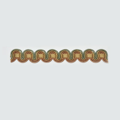 Gimp by Kravet Design Designer Trim - ACRYLIC - 70%;ACETATE - 30% Spain LIGHT Horizontal: 0 and Vertical: 0 0 - Swanky Fabrics -