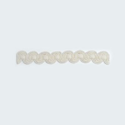 Gimp by Kravet Design Designer Trim - ACRYLIC - 70%;ACETATE - 30% Spain LIGHT Horizontal: 0 and Vertical: 0 0 - Swanky Fabrics -