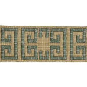 Kravet Trim Empress Edging Yangtze