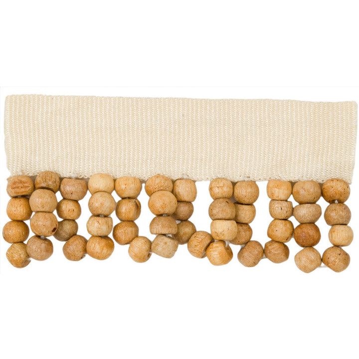 T30530-16 by Kravet Design Designer Trim WOOD - 80%;POLYESTER - 20% India Horizontal: and Vertical: - Swanky Fabrics -