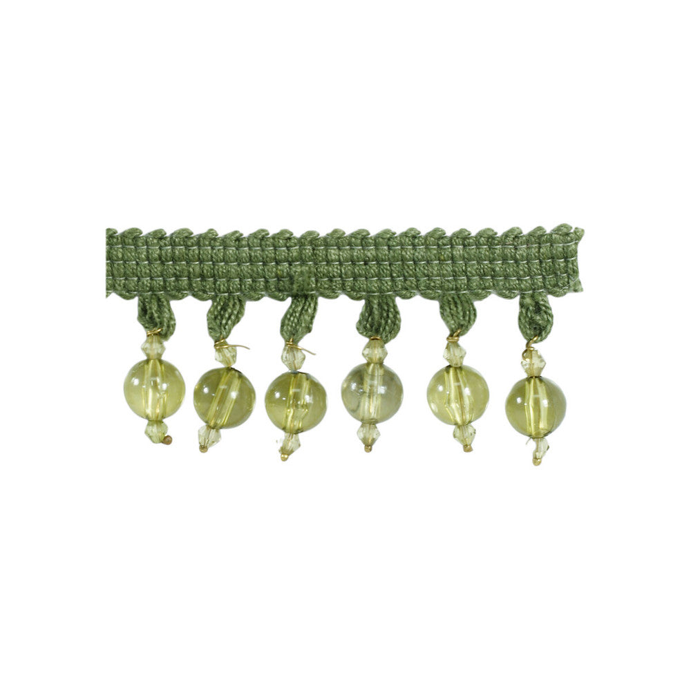 Kf Des:: by Kravet Design Designer Trim ACRYLIC - 60%;COTTON - 40% India Horizontal: and Vertical: 1.375 - Swanky Fabrics -