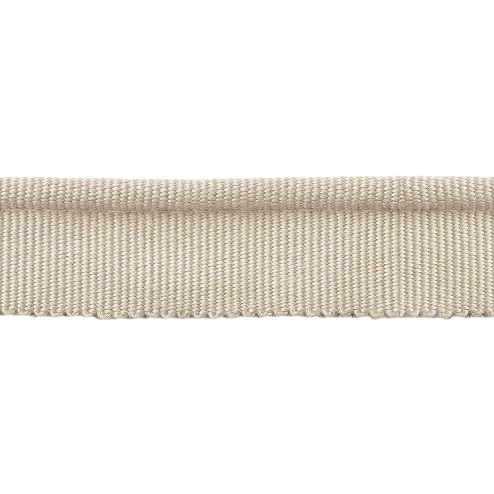 Faille Cord Grey Frost by Kravet Couture Designer Trim CALVIN KLEIN COLLECTION FIBRANNE - 75%;COTTON - 24%;POLYESTER - 1% China Horizontal: and Vertical: 0.125 - Swanky Fabrics -