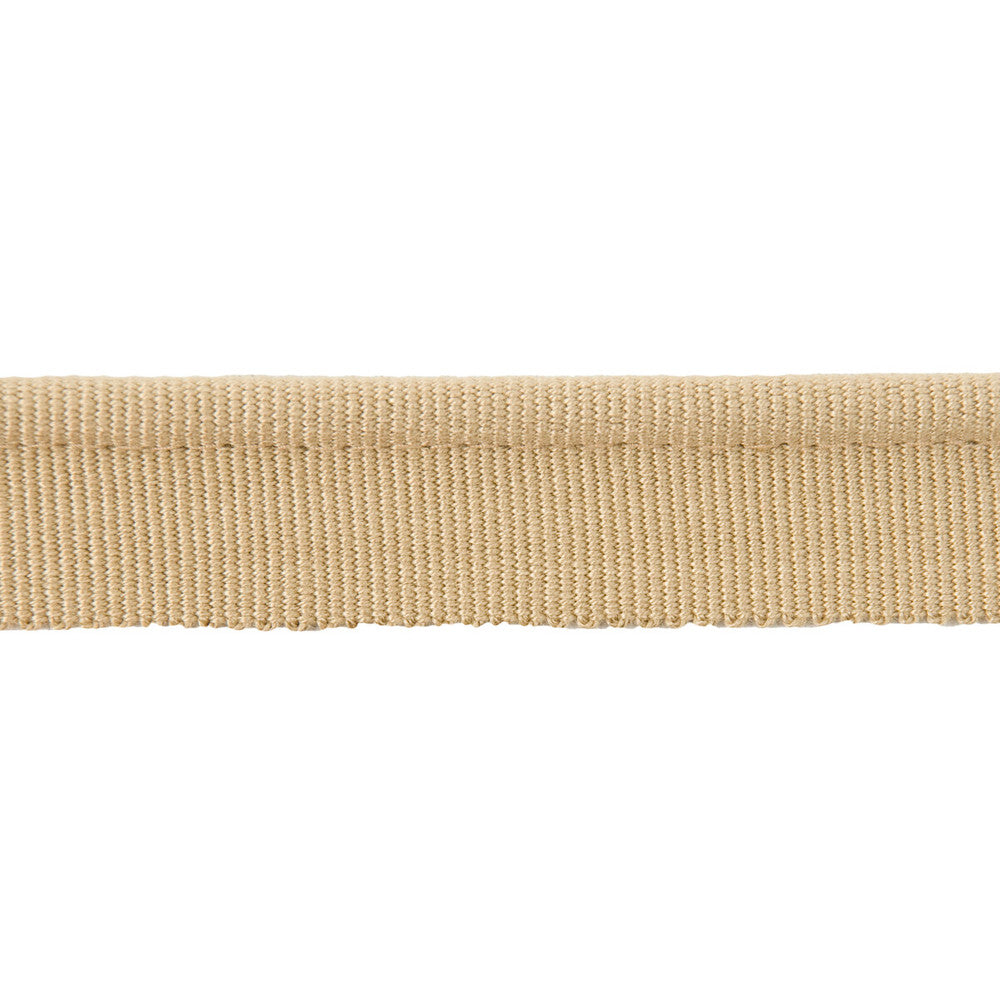 Faille Cord Ginseng by Kravet Couture Designer Trim FIBRANNE - 75%;COTTON - 24%;POLYESTER - 1% China Horizontal: and Vertical: 0.125 - Swanky Fabrics -