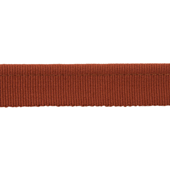 Faille Cord Cinnabar by Kravet Couture Trim Kravet Couture Trim Faille Cord CinnabarTrim FIBRANNE - 75%;COTTON - 24%;POLYESTER - 1% China </p><p>Repeat: H: , V: 0.125 - Fabric Carolina -